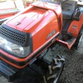 KUBOTA A-155D 12501 used compact tractor |KHS japan