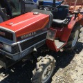 YANMAR F145D 711133 used compact tractor |KHS japan