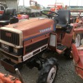 YANMAR F15D 02604 used compact tractor |KHS japan