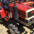 YANMAR F16D 18523 used compact tractor |KHS japan