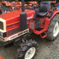 YANMAR FX17D 00621 used compact tractor |KHS japan