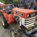 SUZUE M1503D 54864 used compact tractor |KHS japan