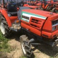 HINOMOTO NX19D 20384 used compact tractor |KHS japan
