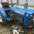ISEKI TX1410F 003655 used compact tractor |KHS japan