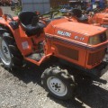 KUBOTA B1-17D 71709 used compact tractor |KHS japan