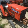 HINOMOTO C142S 00673 728h used compact tractor |KHS japan