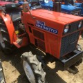 HINOMOTO C174D 00568 used compact tractor |KHS japan