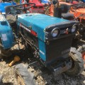 MITSUBISHI D1550D 900819 used compact tractor |KHS japan