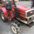 YANMAR F14D 04640 used compact tractor |KHS japan
