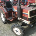 YANMAR F15D 02254 used compact tractor |KHS japan
