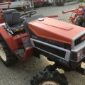 YANMAR F165D 711179 used compact tractor |KHS japan