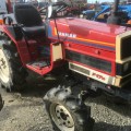YANMAR F17D 13106 used compact tractor |KHS japan