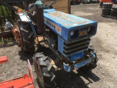 MITSUBISHI M1502D 52634 used compact tractor |KHS japan