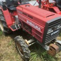 SHIBAURA SP1540D 12028 used compact tractor |KHS japan