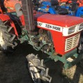 YANMAR YM1500D 05461 used compact tractor |KHS japan