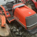 KUBOTA A-19D 10374 used compact tractor |KHS japan