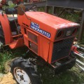 HINOMOTO C144D 01084 used compact tractor |KHS japan
