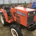 HINOMOTO C174D 02105 used compact tractor |KHS japan