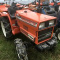 HINOMOTO E1804D 00736 used compact tractor |KHS japan