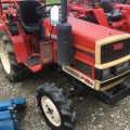 YANMAR F16D 14754 used compact tractor |KHS japan