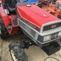 YANMAR F175D 02098 used compact tractor |KHS japan