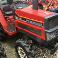 YANMAR F18D 01452 used compact tractor |KHS japan