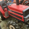 YANMAR F20D 11295 used compact tractor |KHS japan