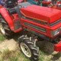 YANMAR F215D 21761 used compact tractor |KHS japan