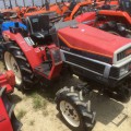 YANMAR FX175D 01373 used compact tractor |KHS japan