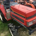 YANMAR FX235D 17614 used compact tractor |KHS japan