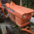 KUBOTA L1501S 112334 used compact tractor |KHS japan