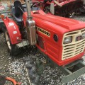YANMAR YM1401D 81306 used compact tractor |KHS japan