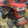 YANMAR YM1600S 4006 used compact tractor |KHS japan