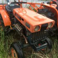 KUBOTA B6000S 13338 used compact tractor |KHS japan