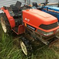 YANMAR F7D 015067 used compact tractor |KHS japan