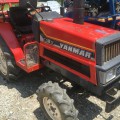 YANMAR F18D 000320 used compact tractor |KHS japan