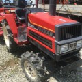 YANMAR F18D 02781 used compact tractor |KHS japan