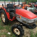 YANMAR F200D 03694 used compact tractor |KHS japan