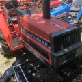 YANMAR F20D 02193 used compact tractor |KHS japan