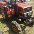 YANMAR FH16D 00424 used compact tractor |KHS japan