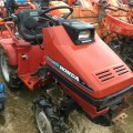 HONDA MIGHTY11D 1000538 used compact tractor |KHS japan