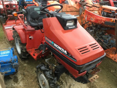 HONDA MIGHTY11D 1000538 used compact tractor |KHS japan