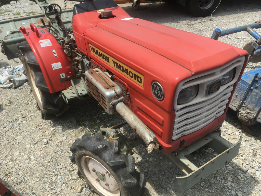 YANMAR/ YM1401D/ 010889/ 517h