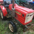 YANMAR YM1501D 01461 used compact tractor |KHS japan