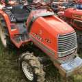 KUBOTA A-19D 10753 used compact tractor |KHS japan