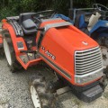 KUBOTA A-17D 10128 used compact tractor |KHS japan
