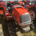 KUBOTA A17D 13323 used compact tractor |KHS japan