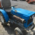 MITSUBISHI D1300S 04821 used compact tractor |KHS japan