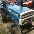 MITSUBISHI D1850S 10105 used compact tractor |KHS japan