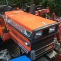 HINOMOTO E2304D 05364 used compact tractor |KHS japan